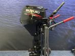 Suzuki 8 pk buitenboordmotor, 5 tot 10 pk, Viertaktmotor, Ophalen of Verzenden, Zo goed als nieuw