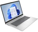 HP 17,3 R5-7/8GB/512GB/FHD IPS/W11 Zilver (Laptop, Laptops), Ophalen of Verzenden, Nieuw