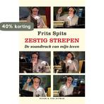 Zestig strepen 9789038890807 F. Spits, Boeken, Verzenden, Zo goed als nieuw, F. Spits