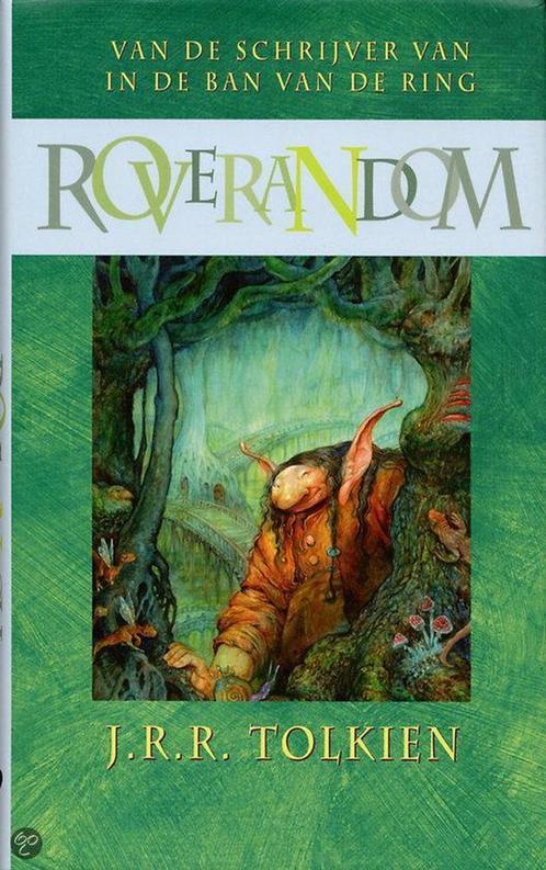 Roverandom / Sprookjes en vertellingen 9789022537572, Boeken, Fantasy, Gelezen, Verzenden