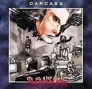 cd digi - Carcass - Swansong, Cd's en Dvd's, Cd's | Hardrock en Metal, Zo goed als nieuw, Verzenden
