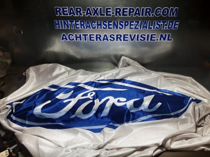 Ford vlag 120 cm breed en 280 cm lang. (Van alles, Overig), Auto diversen, Overige Auto diversen, Verzenden