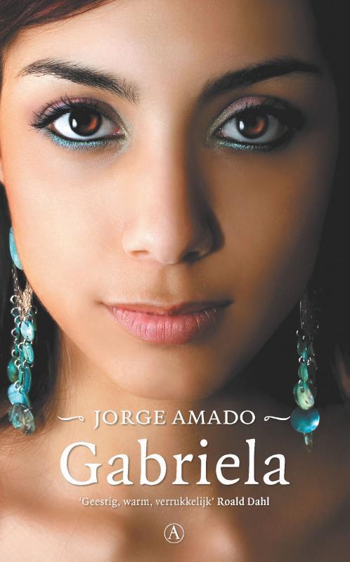 Gabriela 9789025369897 Jorge Amado, Boeken, Romans, Gelezen, Verzenden