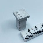 Ocean Store stekstenen klein vierkant plug (10 stuks), Ophalen of Verzenden, Nieuw