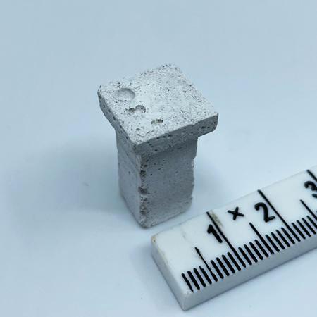 Ocean Store stekstenen klein vierkant plug (10 stuks), Dieren en Toebehoren, Vissen | Aquaria en Toebehoren, Ophalen of Verzenden
