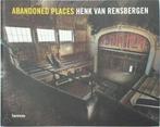 Abandoned places, Boeken, Nieuw, Verzenden