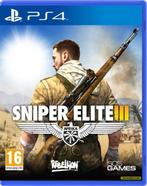 Sniper Elite III [PS4], Spelcomputers en Games, Ophalen of Verzenden, Nieuw