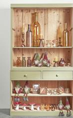 Tweedekans | Mica Decorations Rioja Fles Vaas - H75 x Ø18 cm, Huis en Inrichting, Woonaccessoires | Vazen, Ophalen of Verzenden