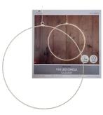 Annas Collection Decoratie  Zilverraadverlichting met Timer, Diversen, Kerst, Verzenden, Nieuw