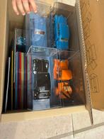 Hachette - Modelauto - Tintin Autos 1/24e - volledige, Nieuw