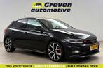 Volkswagen Polo 2.0 TSI GTI 200PK AUT Adaptive Cruise, Automaat, Overige carrosserieën, Zwart, Nieuw