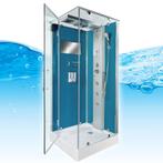 Douchecabine Lanzo 80/90/100CM (Complete Douchecabines), Doe-het-zelf en Verbouw, Sanitair, Ophalen of Verzenden, Nieuw
