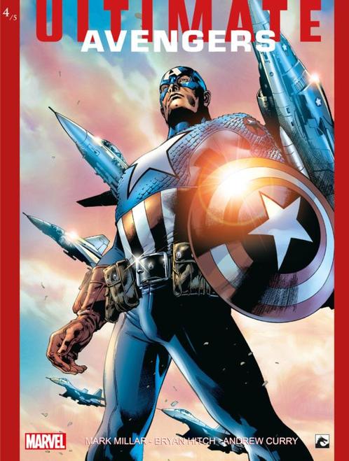 Avengers: Ultimate 4 (van 5) [NL], Boeken, Strips | Comics, Nieuw, Verzenden