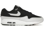 Nike Air Max 1 Essential Off Noir Vast Grey - Maat 40 EU, Ophalen of Verzenden, Nieuw, Nike