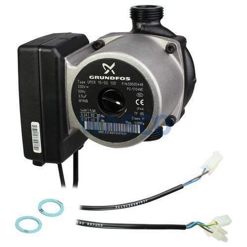GRUNDFOS POMP NEFIT/BOSCH HRC24 NIEUW 73800, Doe-het-zelf en Verbouw, Verwarming en Radiatoren, Nieuw, Ophalen of Verzenden