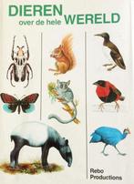 Dieren over de hele wereld 9789039600047 Jií Felix, Verzenden, Gelezen, Jií Felix
