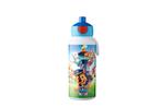 Mepal Campus drinkfles pop-up 400 m van €12,99 voor €9,09, Kinderen en Baby's, Ophalen of Verzenden, Nieuw