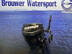 Evinrude 40 pk buitenboordmotor, Ophalen of Verzenden, Zo goed als nieuw, 30 pk of meer, Buitenboordmotor