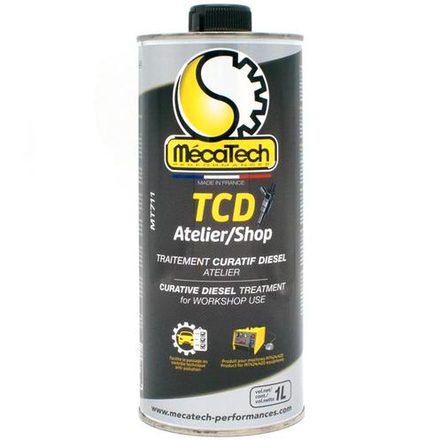 MécaTech TCD Diesel Filter Fill 1000ml Dieselfilter Vulling, Auto-onderdelen, Brandstofsystemen, Nieuw, Ophalen of Verzenden