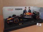 Red Bull Racing RB19 #1 2023 M. Verstappen van Bburago 1:18, Nieuw, Auto, Bburago
