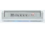 GPO MANHATTAN - Bluetooth speaker - 100 Watt - zilver, Audio, Tv en Foto, Luidsprekers, Verzenden, Nieuw