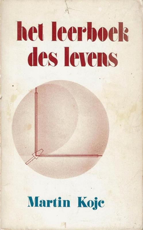 Leerboek des levens 9789060771396 Kojc, Boeken, Overige Boeken, Gelezen, Verzenden