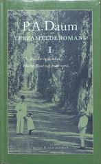 Verzamelde romans 9789038814230 P.A. Daum, Verzenden, Zo goed als nieuw, P.A. Daum