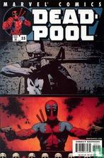 Deadpool 55 - 2001, Boeken, Eén comic, Palmiotti, Jimmy, Scalera, Buddy., Overige gebieden, Verzenden