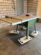 Elektra Beckum PK250 zaagtafel met roltafel en rail  € 600, Doe-het-zelf en Verbouw, Ophalen, Elektra Beckum, Overige typen, Zo goed als nieuw