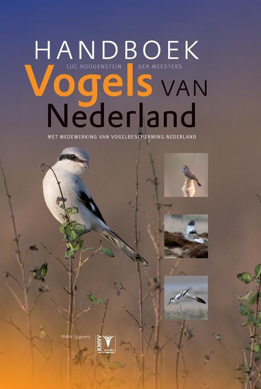 Handboek vogels van Nederland / Vogels in Nederland, Boeken, Hobby en Vrije tijd, Zo goed als nieuw, Verzenden