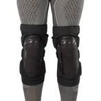 Kniebeschermers Leatt 3DF 5.0 Zwart (Motorcross Bescherming), Verzenden, Nieuw