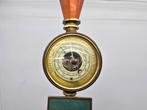 Barometer - Messing - Grote Lampione