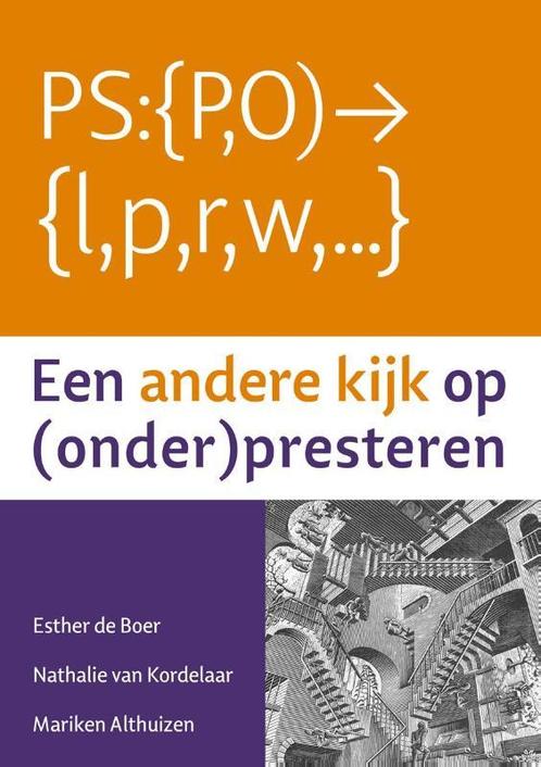 Een andere kijk op (onder)presteren / Een andere kijk op, Boeken, Studieboeken en Cursussen, Zo goed als nieuw, Verzenden