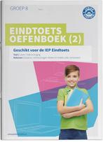 Eindtoets Oefenboek deel 2 Geschikt voor de IEP Eindtoets, Boeken, Schoolboeken, Verzenden, Zo goed als nieuw, J. Hoek