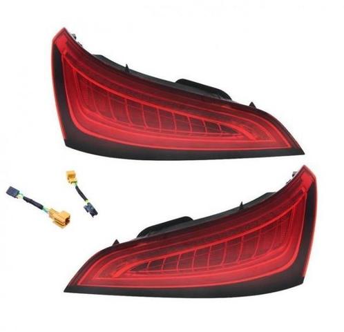 Achterlichten Audi Q5 8R 07-18 EU Facelift LED, Auto-onderdelen, Overige Auto-onderdelen, Ophalen of Verzenden