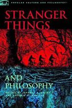 9780812694703 Stranger Things and Philosophy, Nieuw, Ewing, Jeffrey A, Verzenden