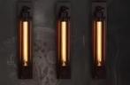 Retro Wandlamp Smeedijzer – Industriële LED Wandkandelaar, Verzenden, Nieuw