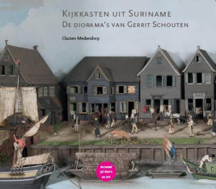 Kijkkasten uit Suriname 9789068327908 C. Medendorp, Boeken, Kunst en Cultuur | Beeldend, Zo goed als nieuw, Verzenden