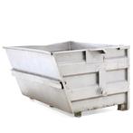 Gebruikte Kiepbak zelfkieper standaard, Zakelijke goederen, Kantoor en Winkelinrichting | Magazijn, Stelling en Opslag, Ophalen of Verzenden