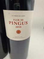 2016 Pingus, Flor de Pingus. Protos, Finca el Grajo Viejo -, Verzamelen, Nieuw