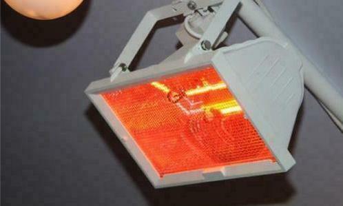 (Zuid-Holland e.o.) Heater Verwarming Terrasverwarming huren, Hobby en Vrije tijd, Feestartikelen | Verhuur, Zo goed als nieuw