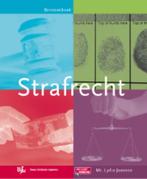 Strafrecht 9789089742704, Verzenden, Zo goed als nieuw