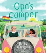 Opa’s camper - Opa’s camper 9789000376513 Harry Woodgate, Boeken, Kinderboeken | Kleuters, Gelezen, Harry Woodgate, Verzenden