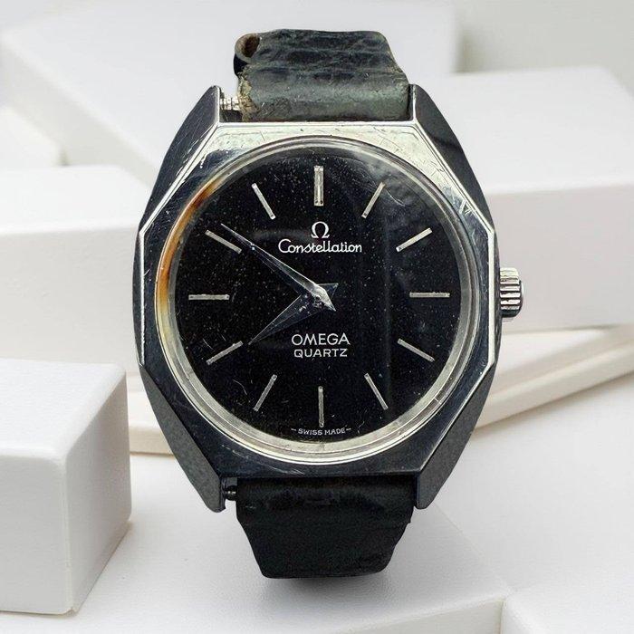 Omega - Constellation - Zonder Minimumprijs - 191.0020 /, Sieraden, Tassen en Uiterlijk, Horloges | Heren