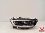 VW T-Roc Facelift IQ Light Vol LED Koplamp Rechts 2GA941036A, Auto-onderdelen, Verlichting, Ophalen, Gebruikt, Volkswagen
