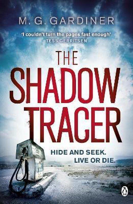 The Shadow Tracer 9781405913942 M G Gardiner, Boeken, Taal | Engels, Gelezen, Verzenden