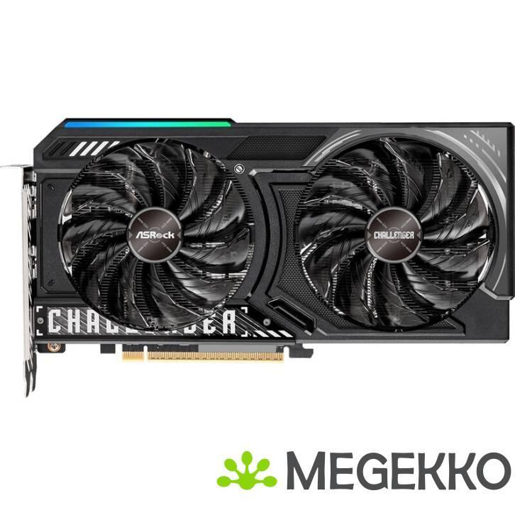 Asrock Challenger Radeon RX 9060 XT 16GB, Computers en Software, Videokaarten, Nieuw, Verzenden