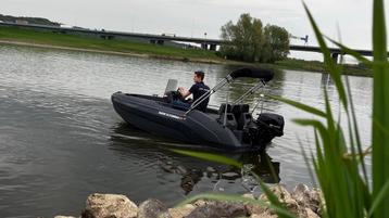 Seastorm 12 advantage incl 8 Pk Tohatsu beschikbaar voor biedingen
