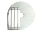 GGM Gastro | Friet/snijmes schijf - 10x10mm - voor GSA5 |, Verzenden, Nieuw