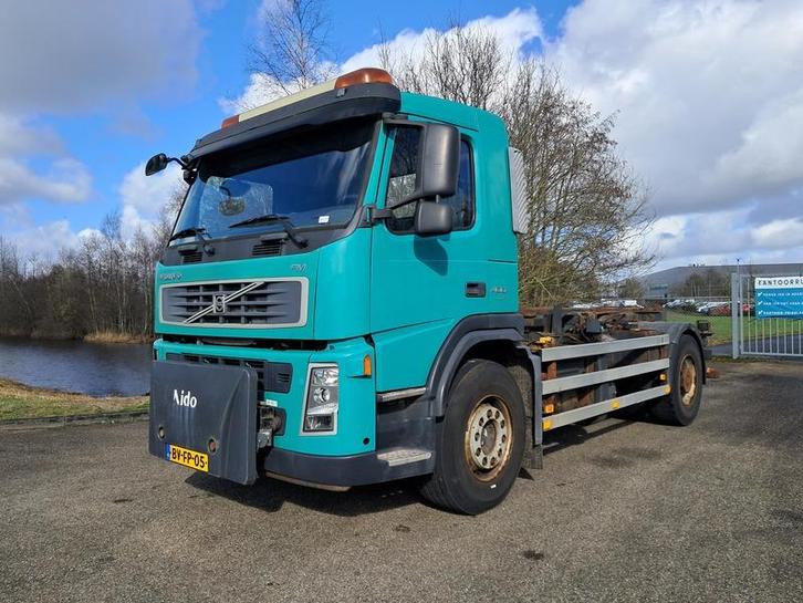 Vrachtwagen, VOLVO, FM400 4X2R FAL9.0 RAD-A4, 2008, Auto's, Vrachtwagens